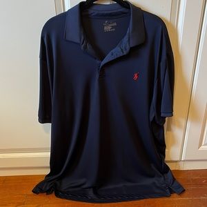 Ralph Lauren polo golf shirt